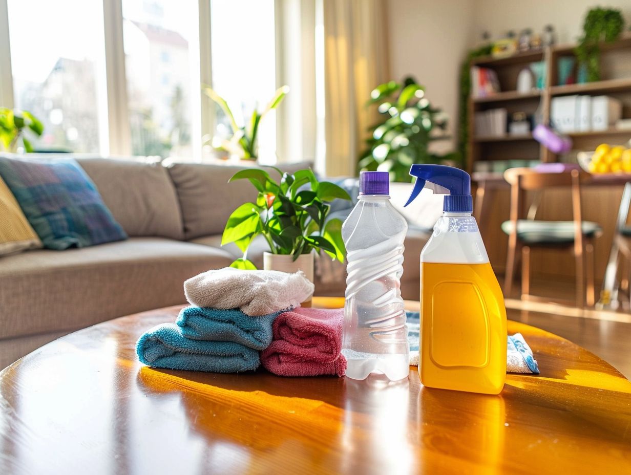 Understanding End of Tenancy Cleaning