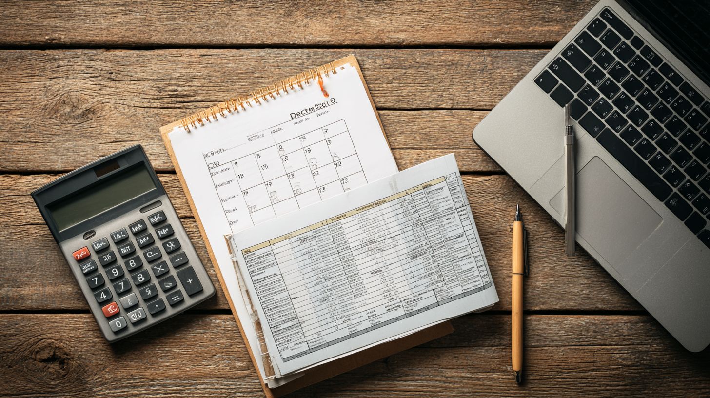 Reconcile Bank Accounts