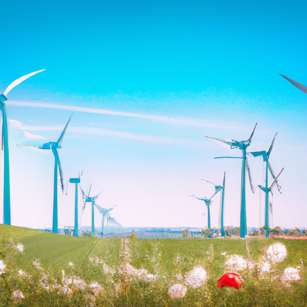 Energia renovvel as tecnologias do futuro para um planeta mais sustentvel