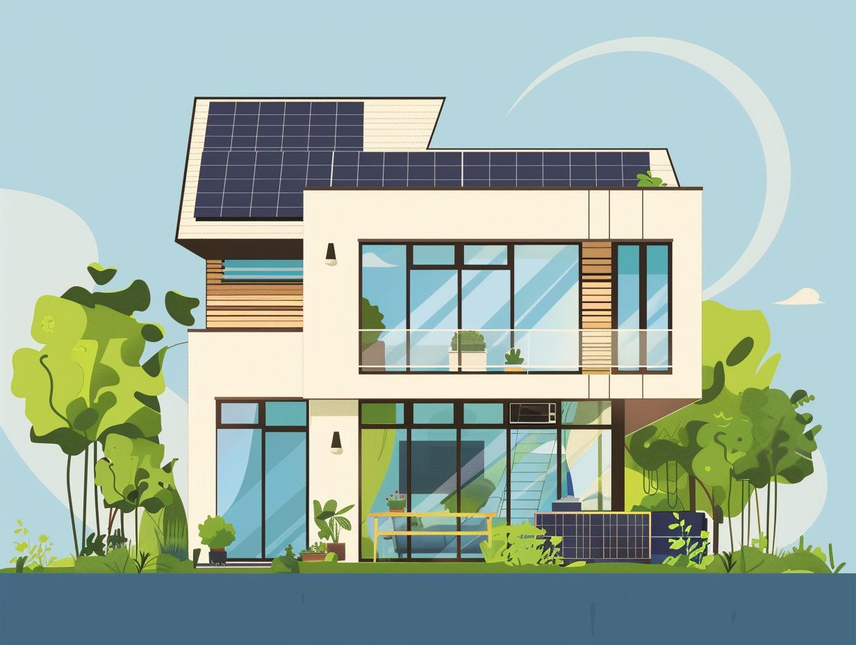 Vad är ett energieffektivt hem?