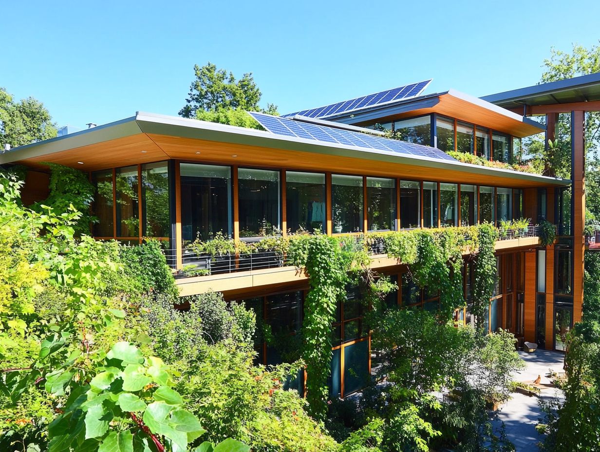 4. Implementation of Passive Solar Design Strategies