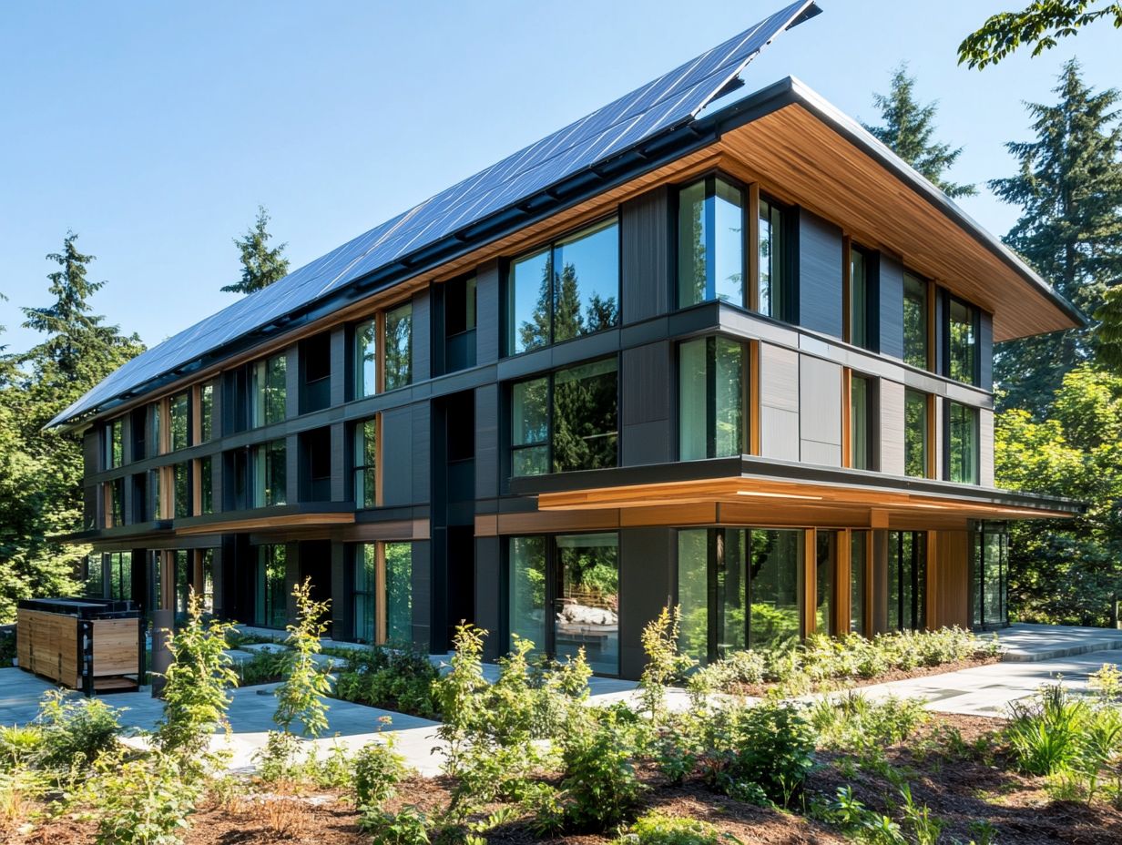 4. Incorporation of Biophilic Elements in Interior Design