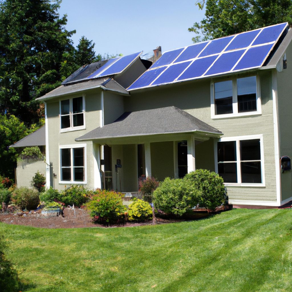 Energyefficient homes