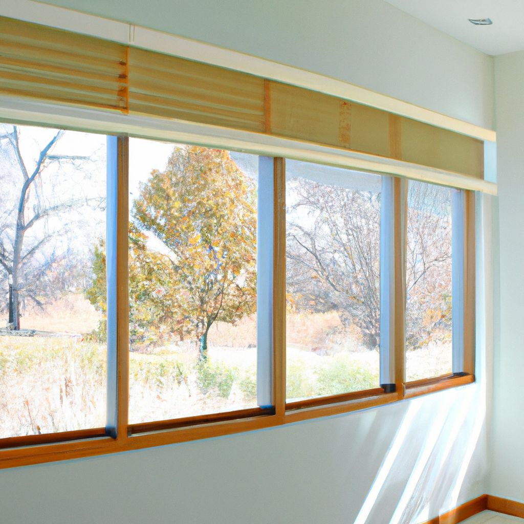 Energyefficient windows