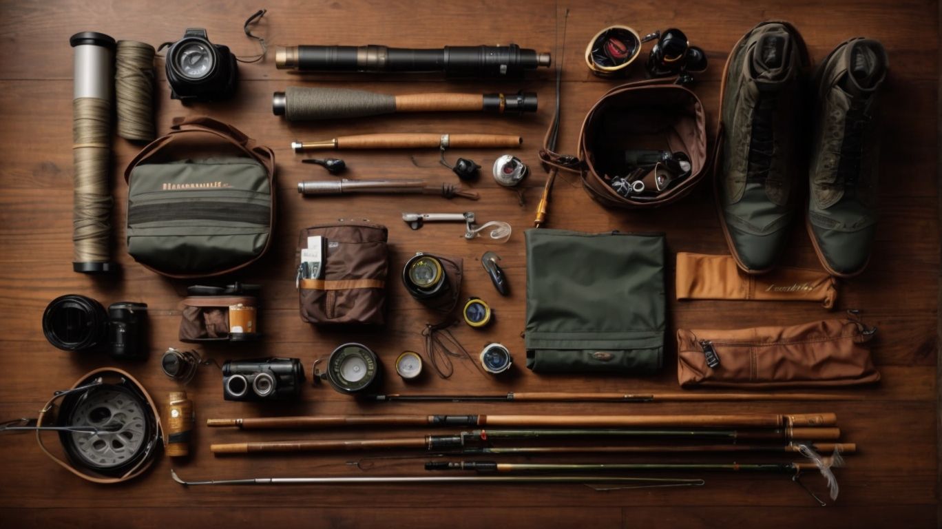 Essential Fly Fishing Gear Checklist: Must-Haves for Success