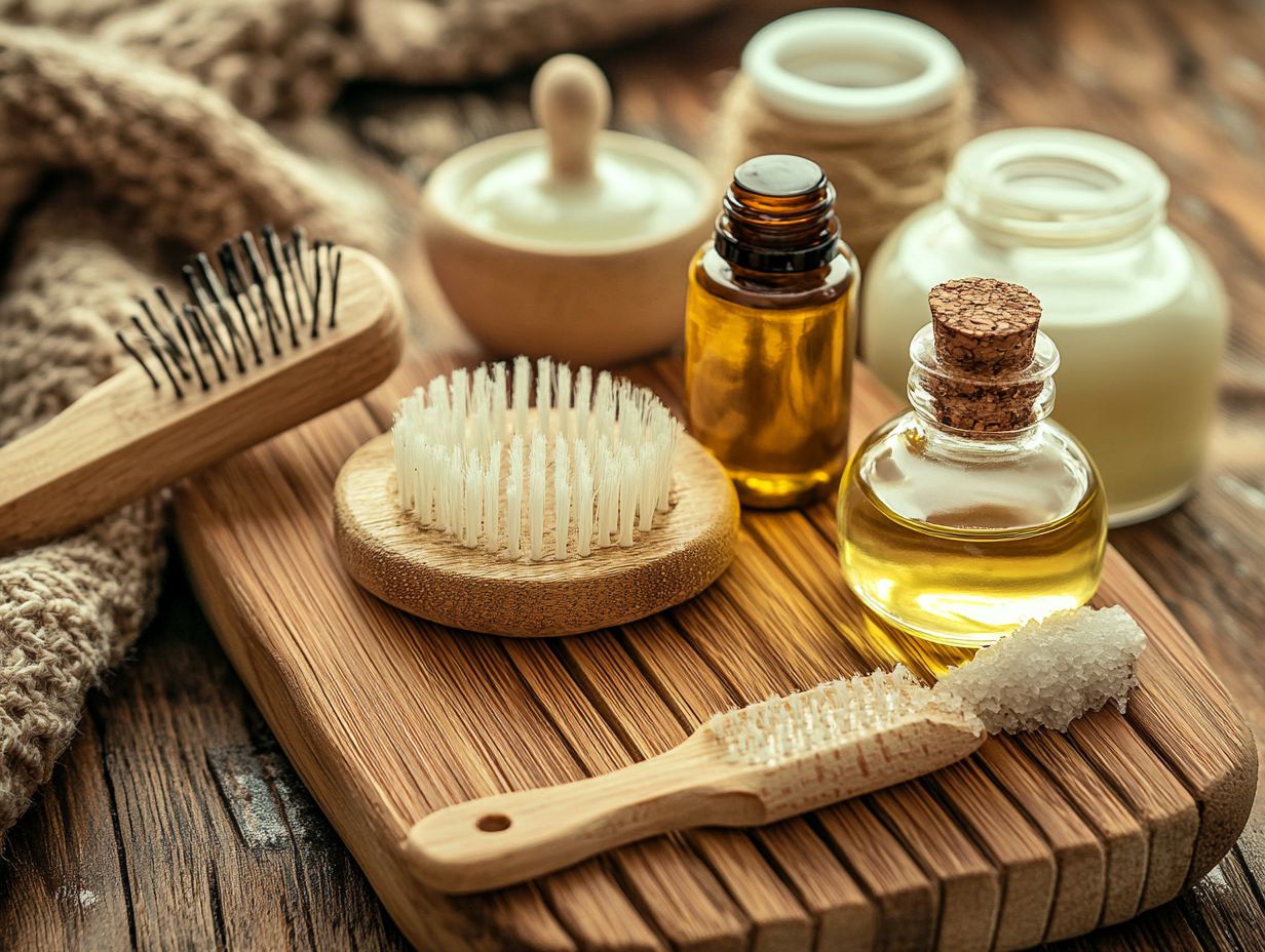 Essential Hair Treatments for Shine and Health