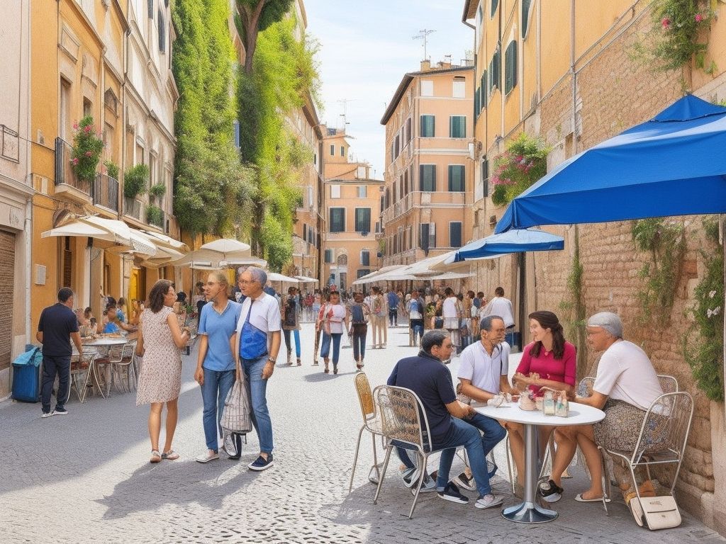 Essential Italian Phrases For Travelers A Guide To Basic Communication   Essential Italian Phrases For Travelers Your Guide To Basic Communication(fnyw) 