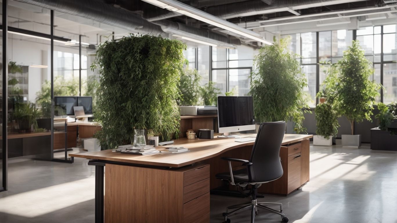 Essential Oils and Natural Fragrances for a Fresh Office Environment