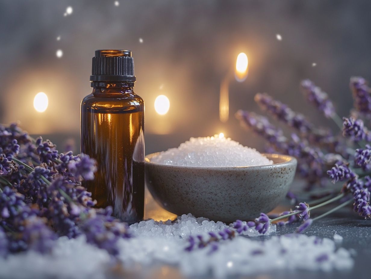 Chamomile Oil