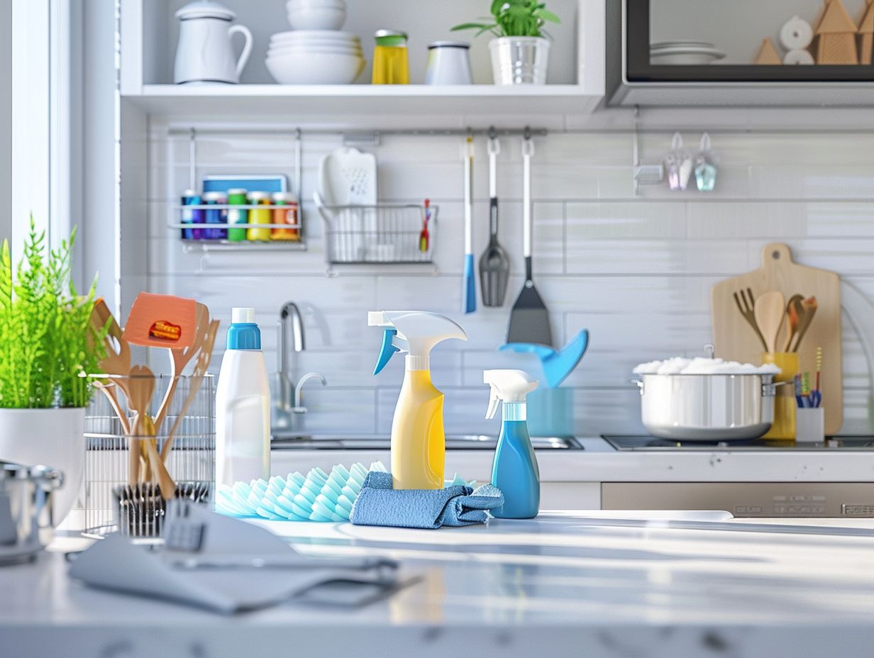 Why is Seasonal Kitchen Cleaning Important?