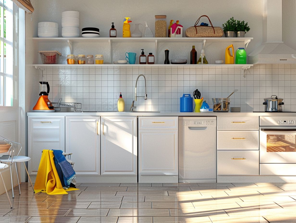 Improve the Lifespan of Kitchen Appliances