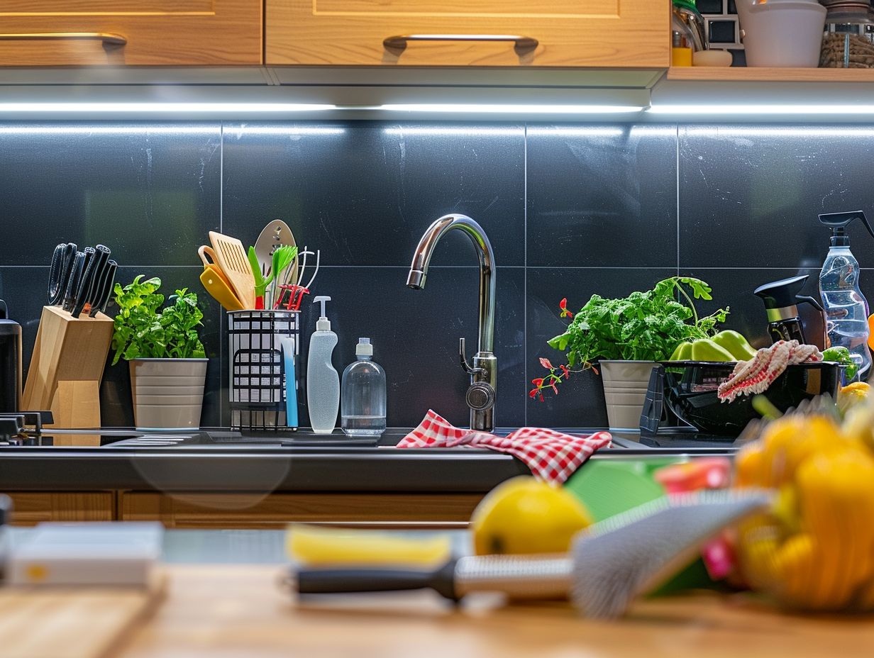 Weekly Cleaning Tasks