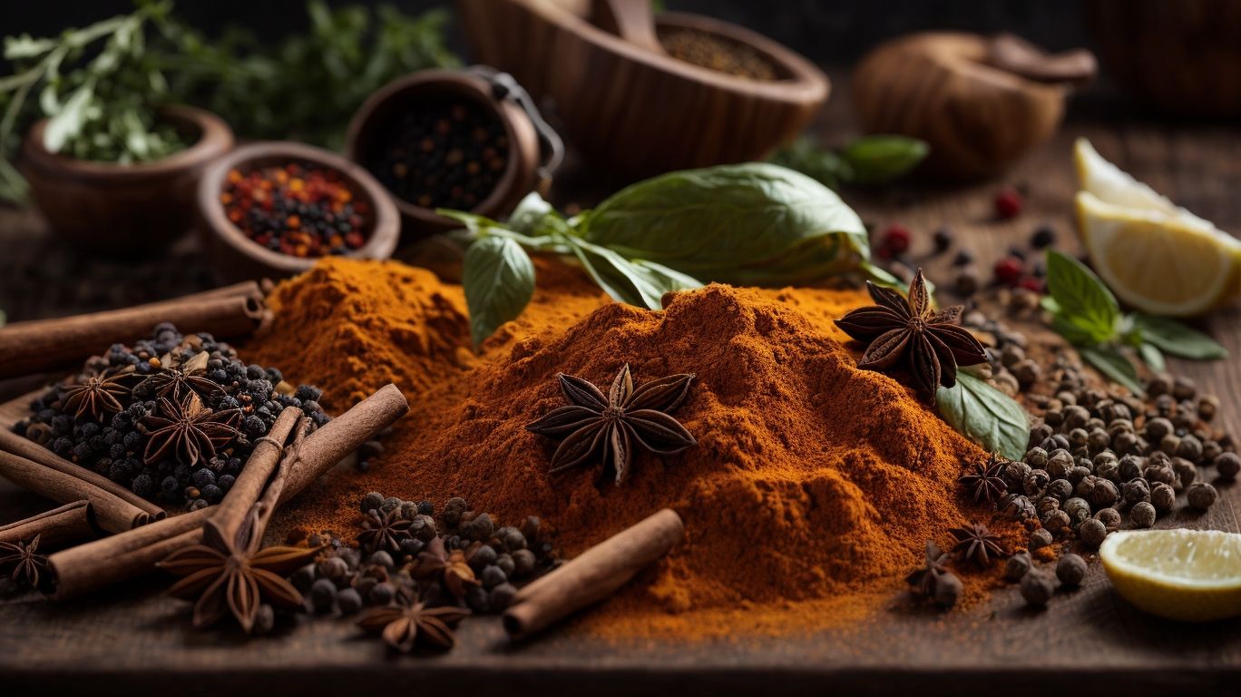 Essential Spices for Every Kitchen A Beginners Guide
