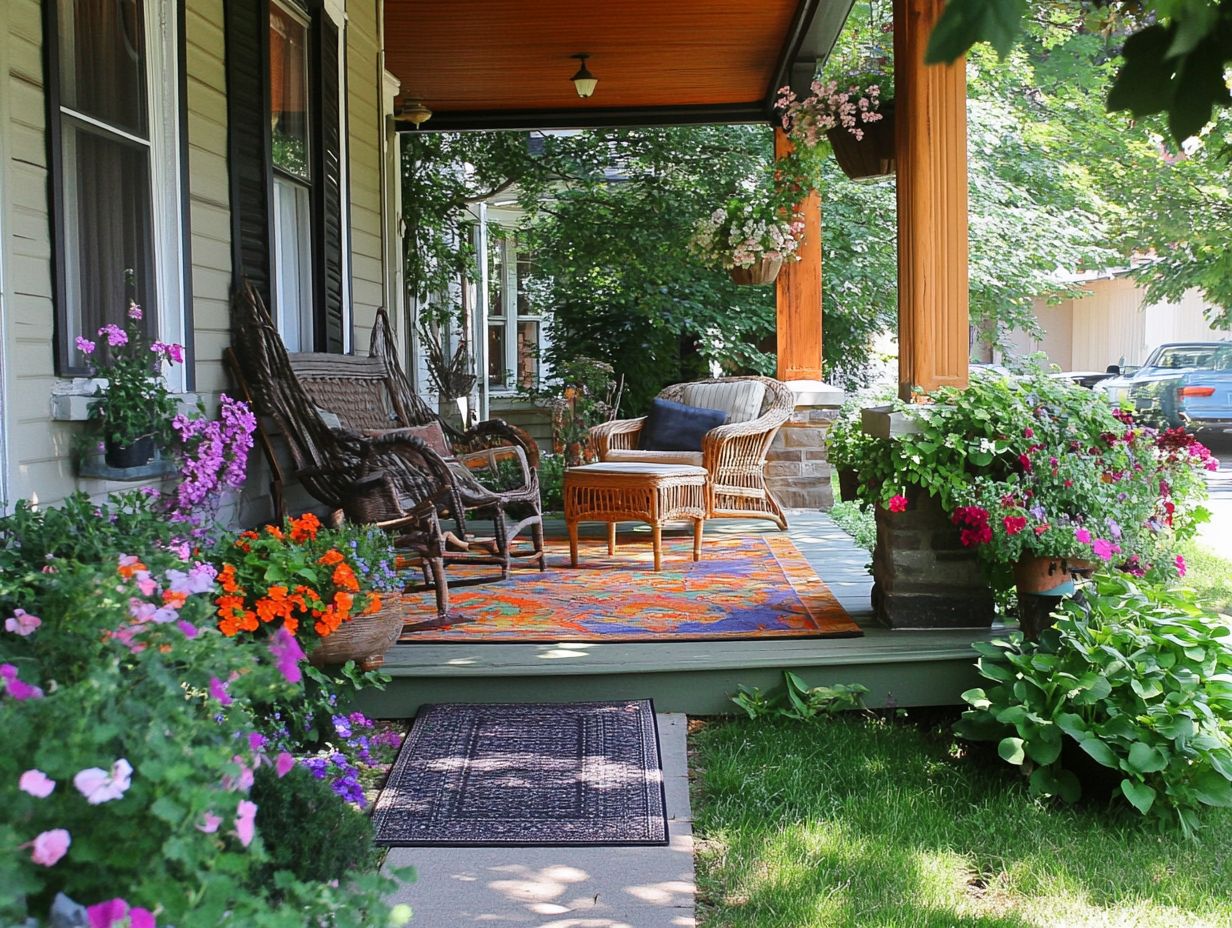 DIY Tips for Improving Curb Appeal