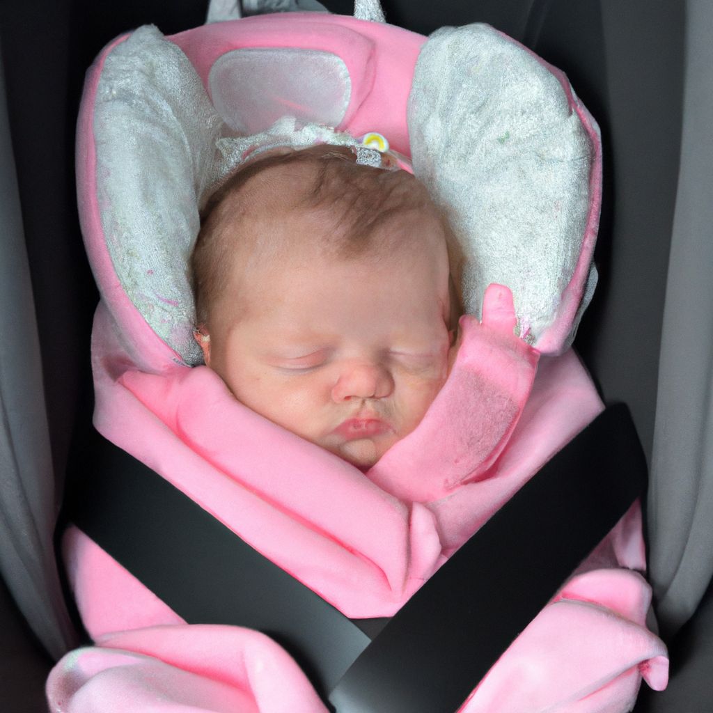 evenflo car seat newborn insert