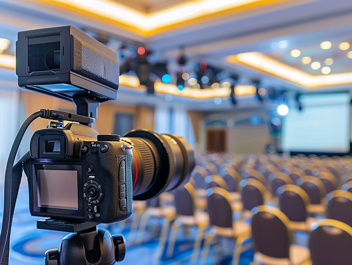 Introduction to Filming Corporate Events and Conferences