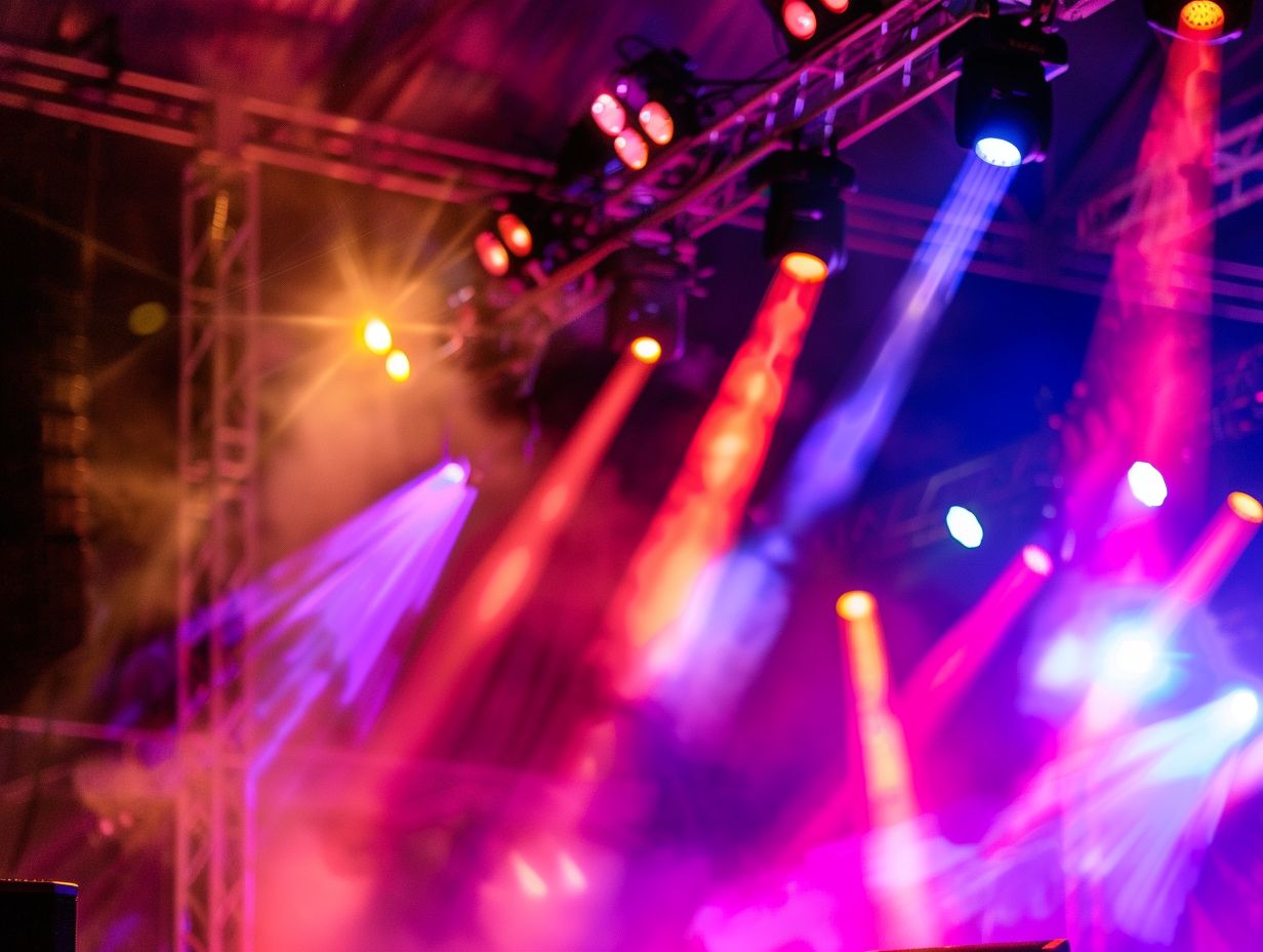 Enhance Your Event with Custom Lighting Packages