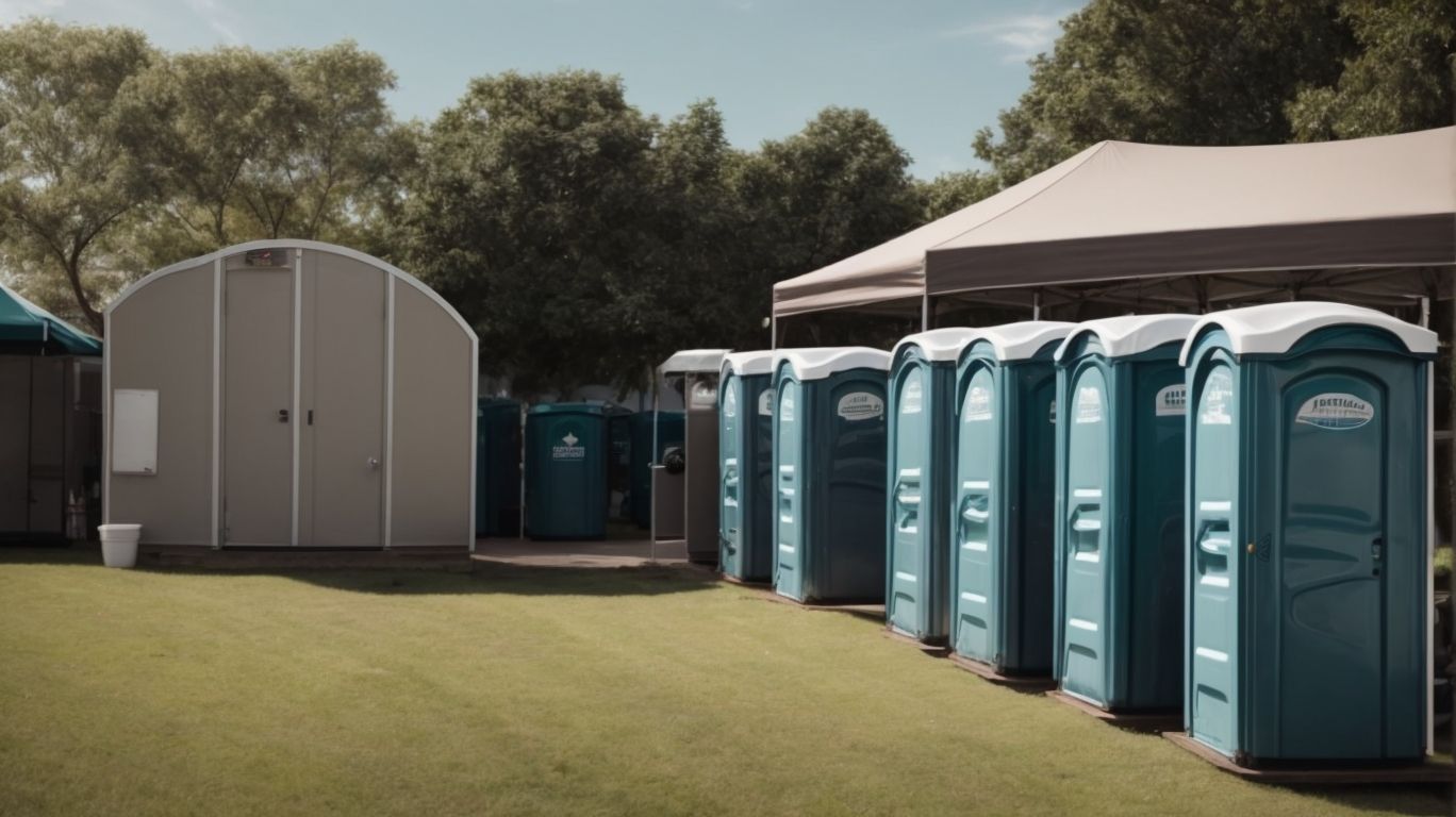 "Event Planning Essentials: The Role of Porta Potty Rentals in Guest Comfort"