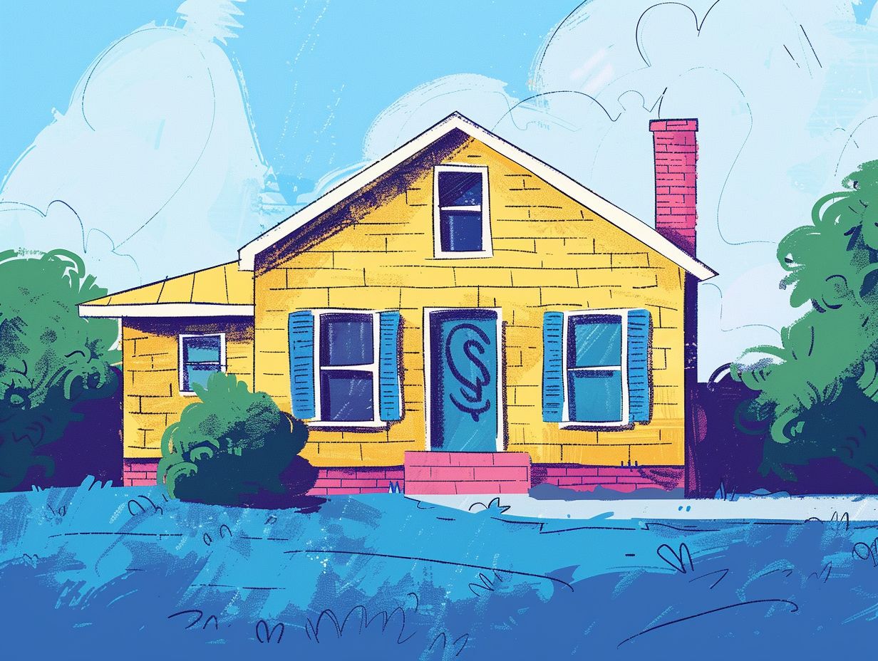 No Mortgage Insurance