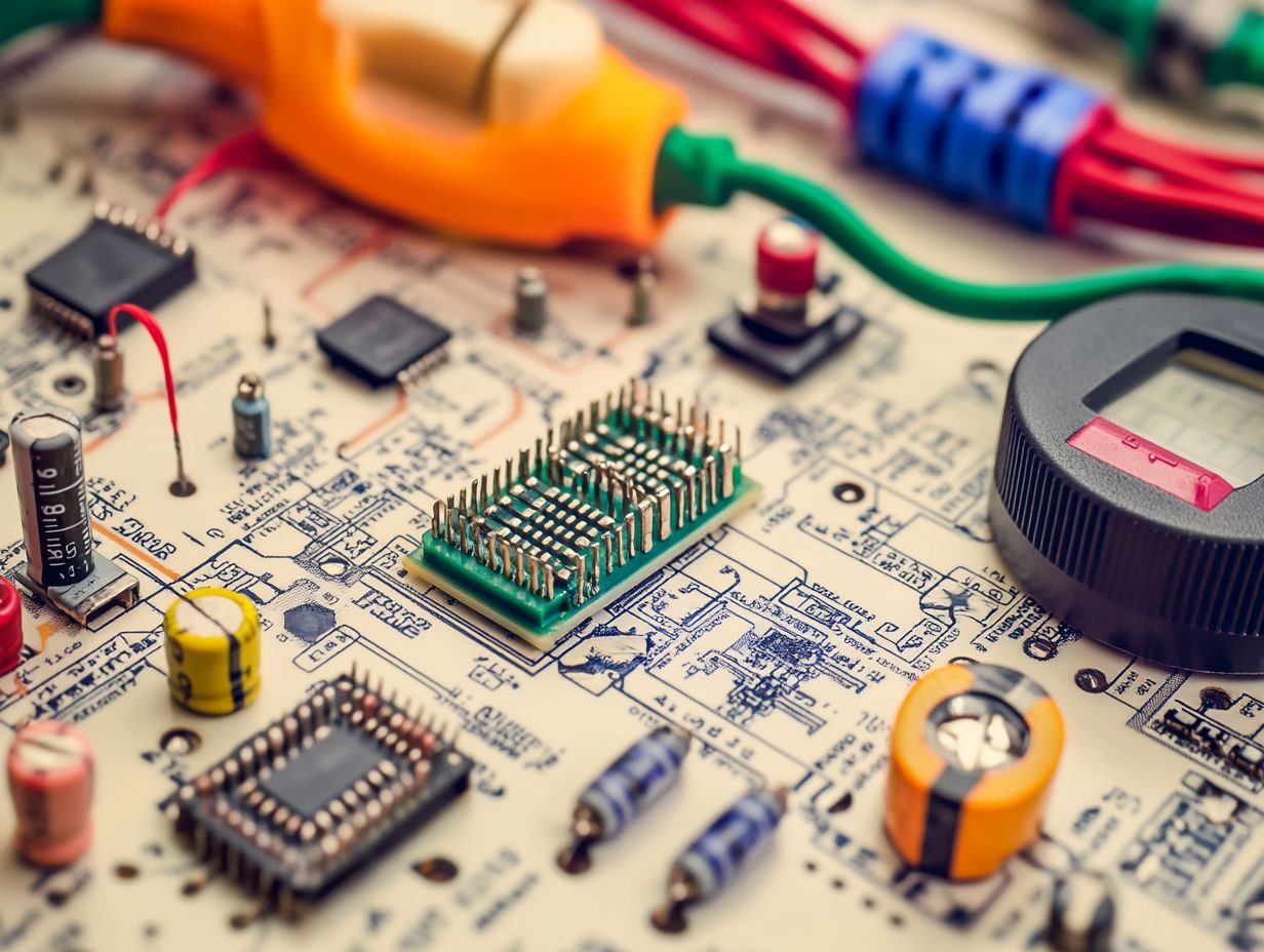 What is a diode and how does it work?