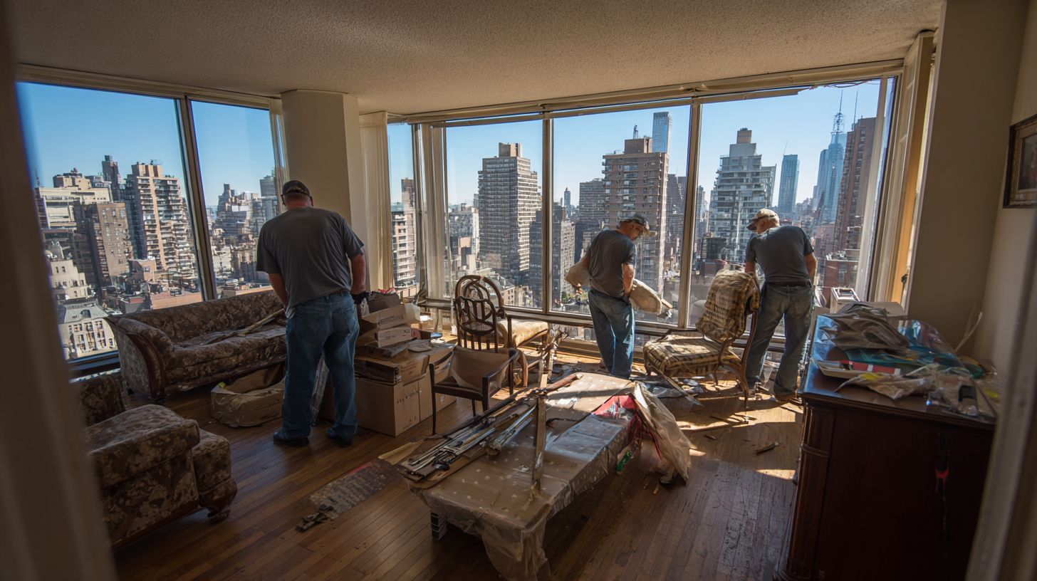 Junk Removal and Hauling