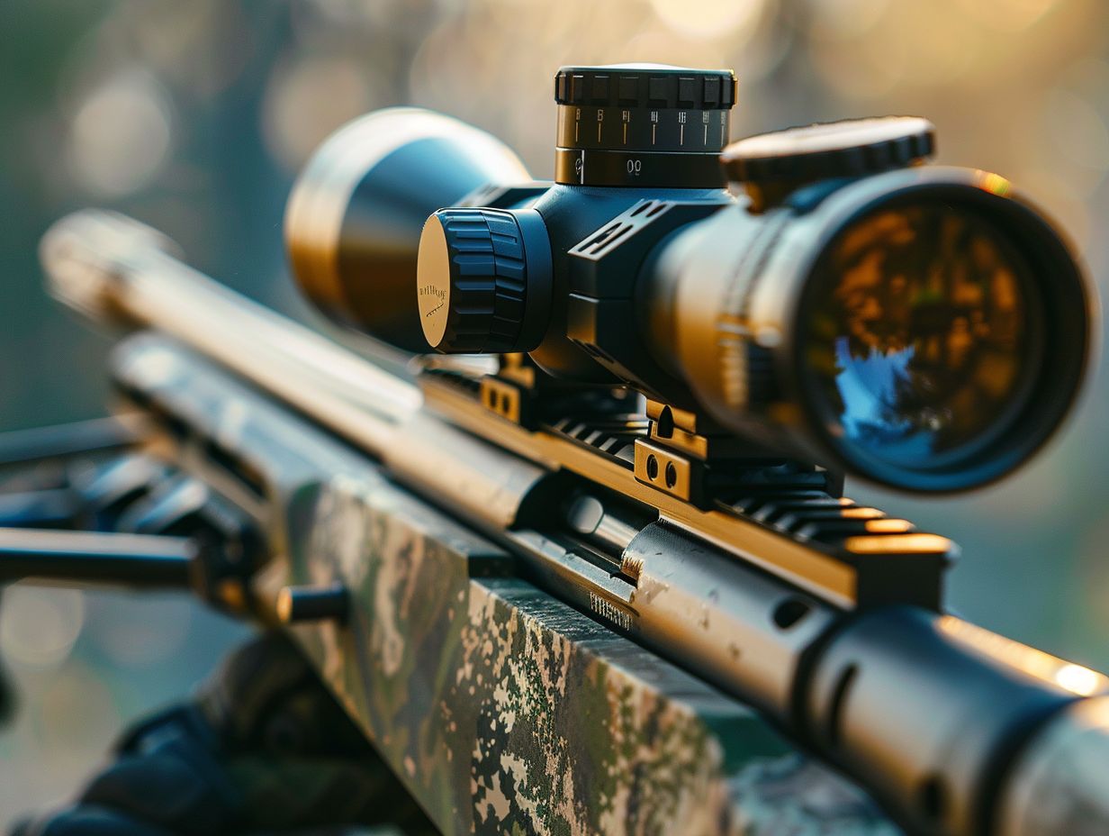 Excalibur Crossbow Scope | Bow Outdoors