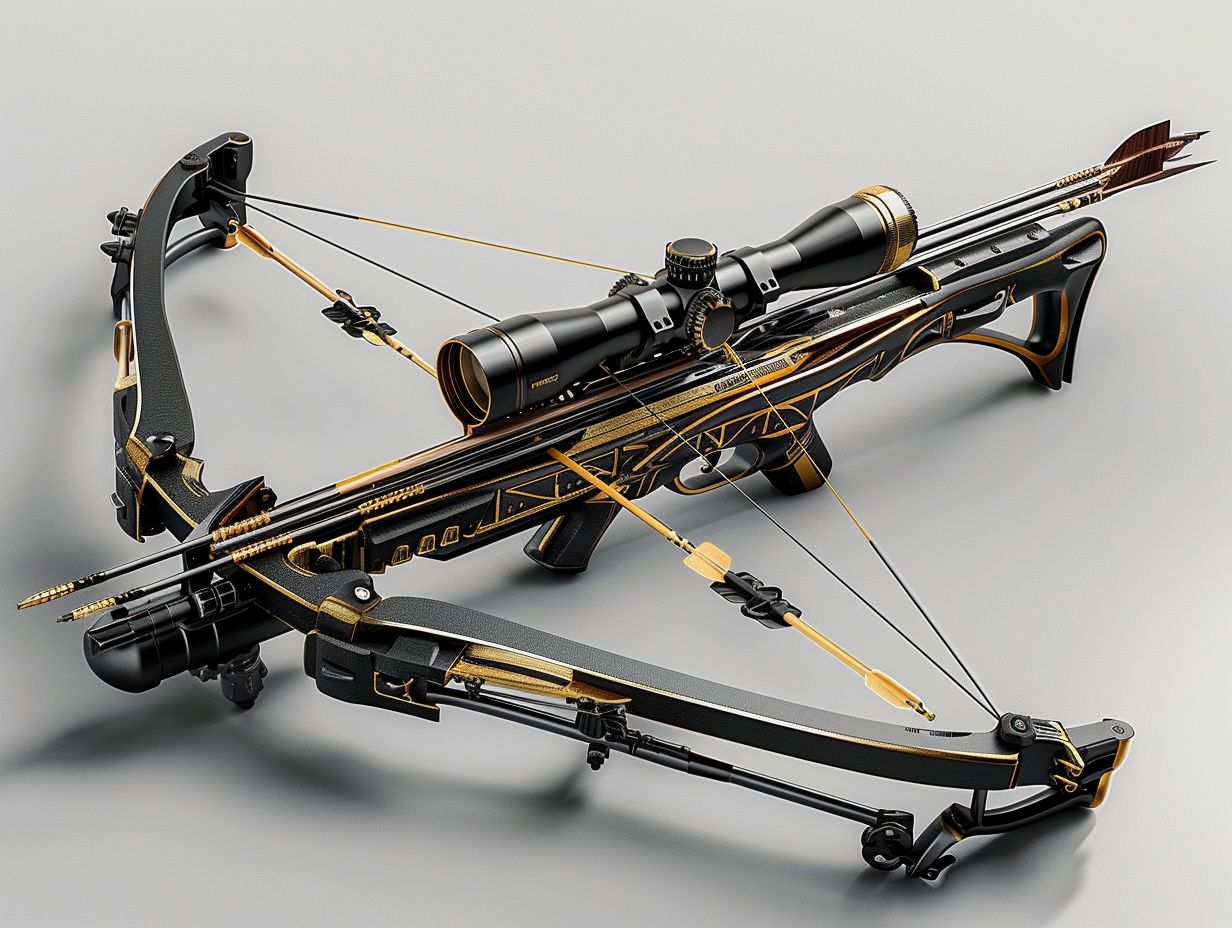 Excalibur Recurve Crossbow | Bow Outdoors