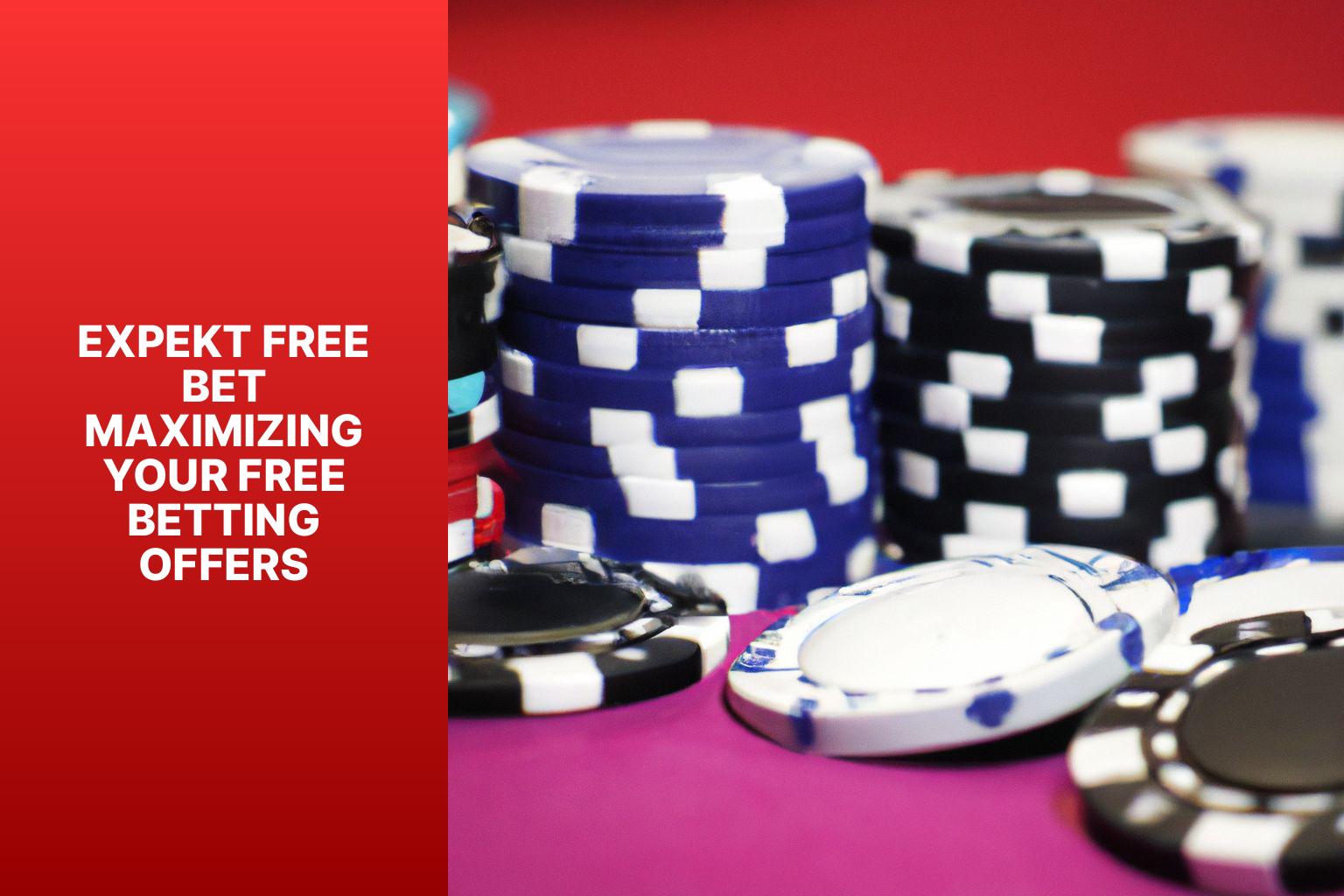 Expekt Free Bet Maximizing Your Free Betting Offers