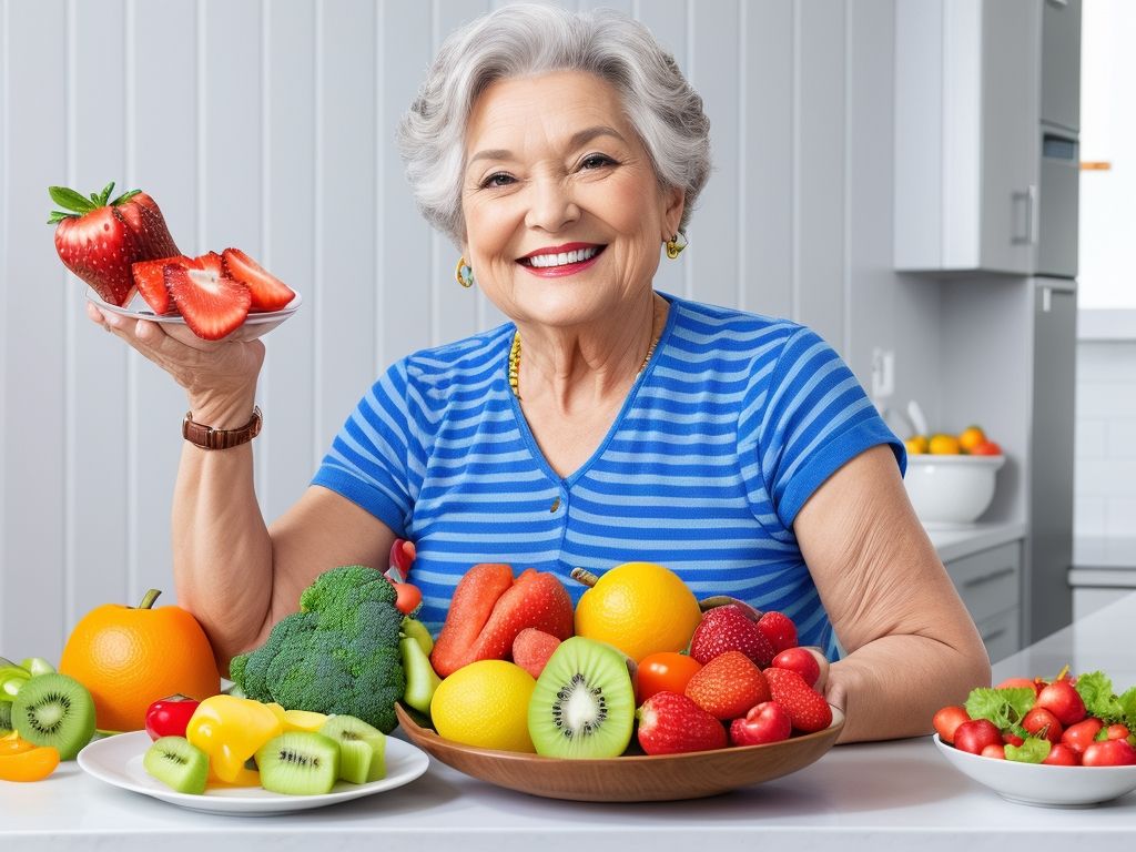 Expert Advice on Weight Loss and Management for Seniors