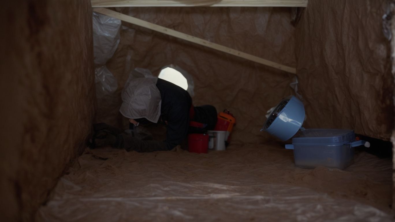 Expert Crawl Space Vapor Barrier Installation in Columbia, SC: Your Ultimate Guide"