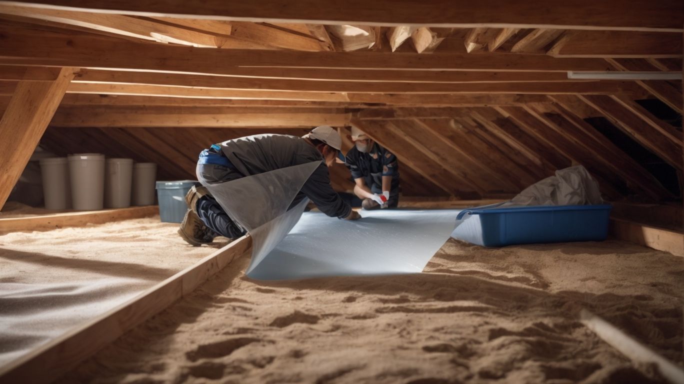 Expert Guide To Diy Crawl Space Encapsulation Stepbystep Procedures ...