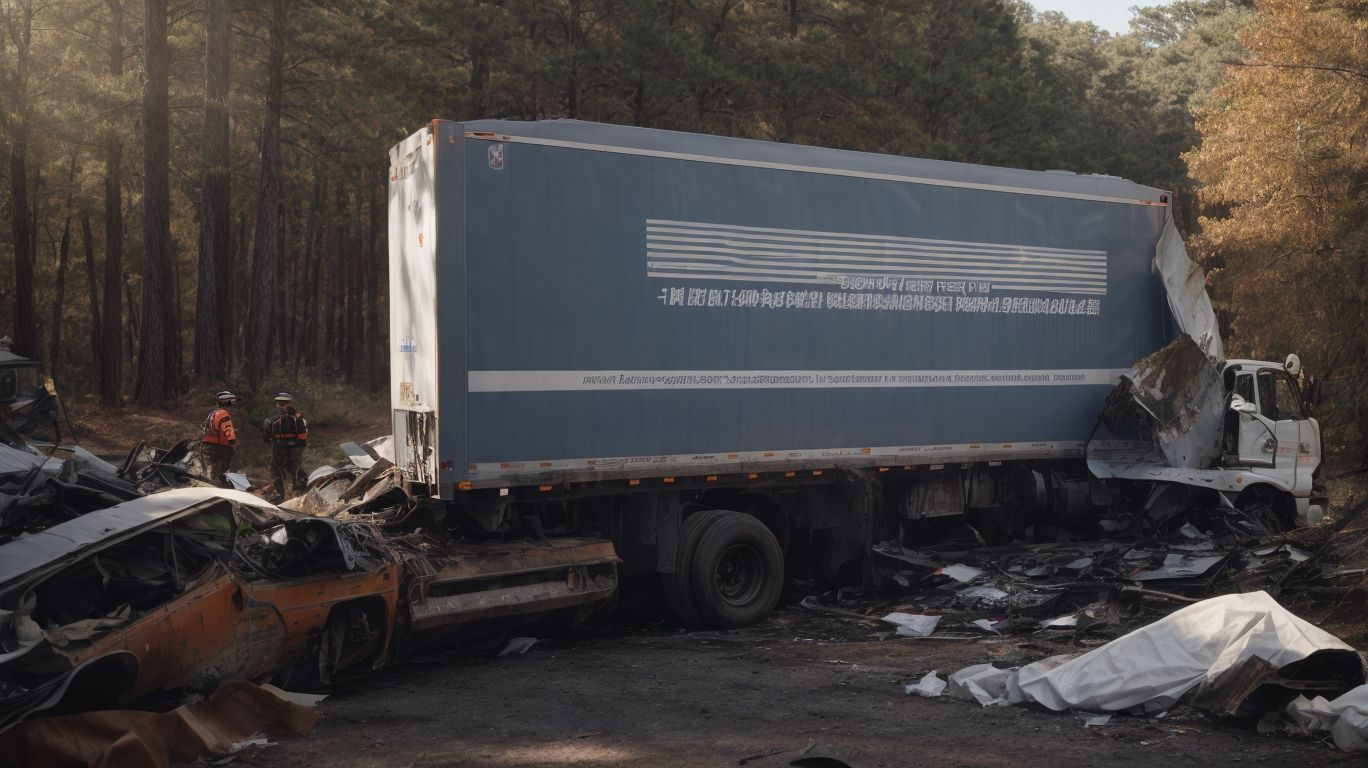 Expert Legal Advice for Truck Crash Victims in North Carolina