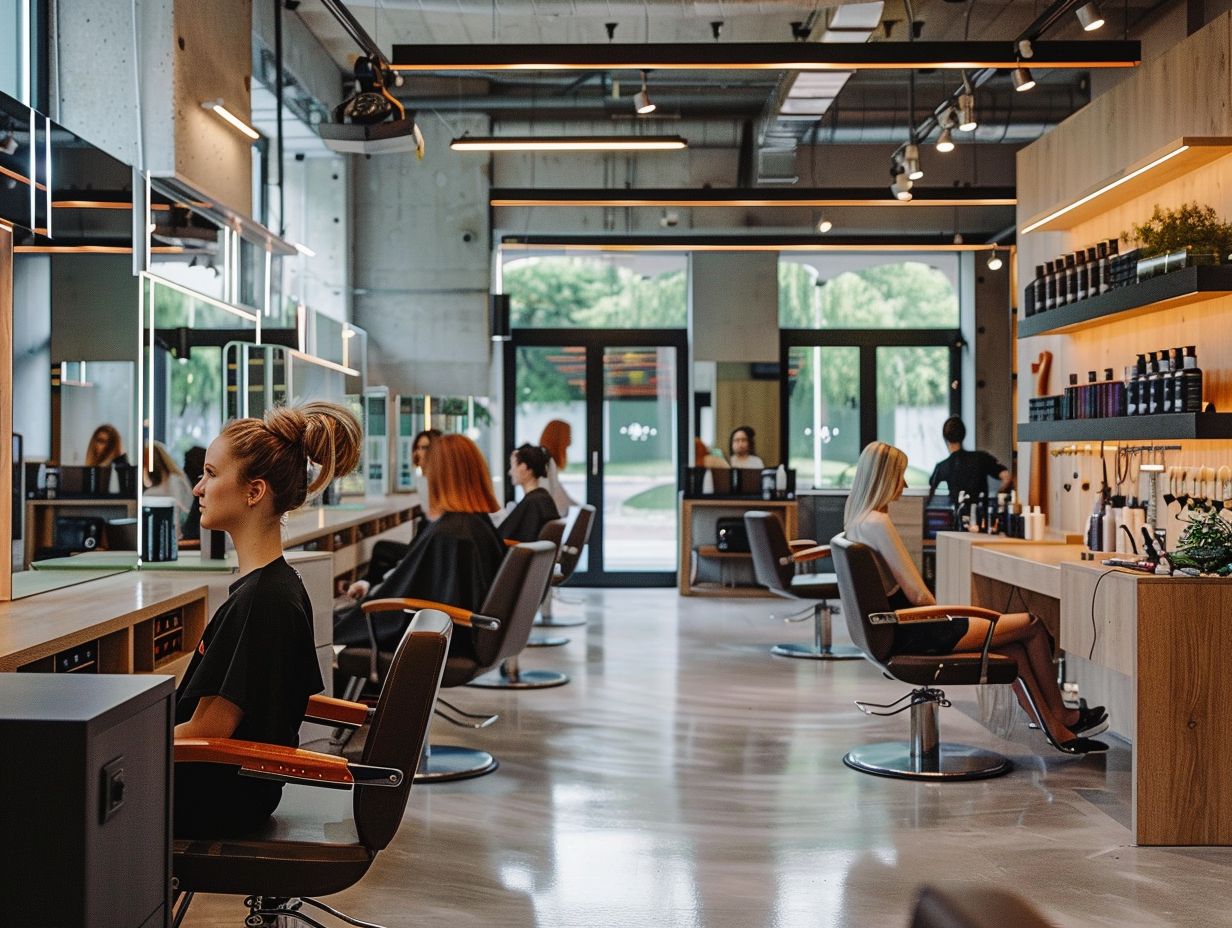 Daytona Beach Hair Salon