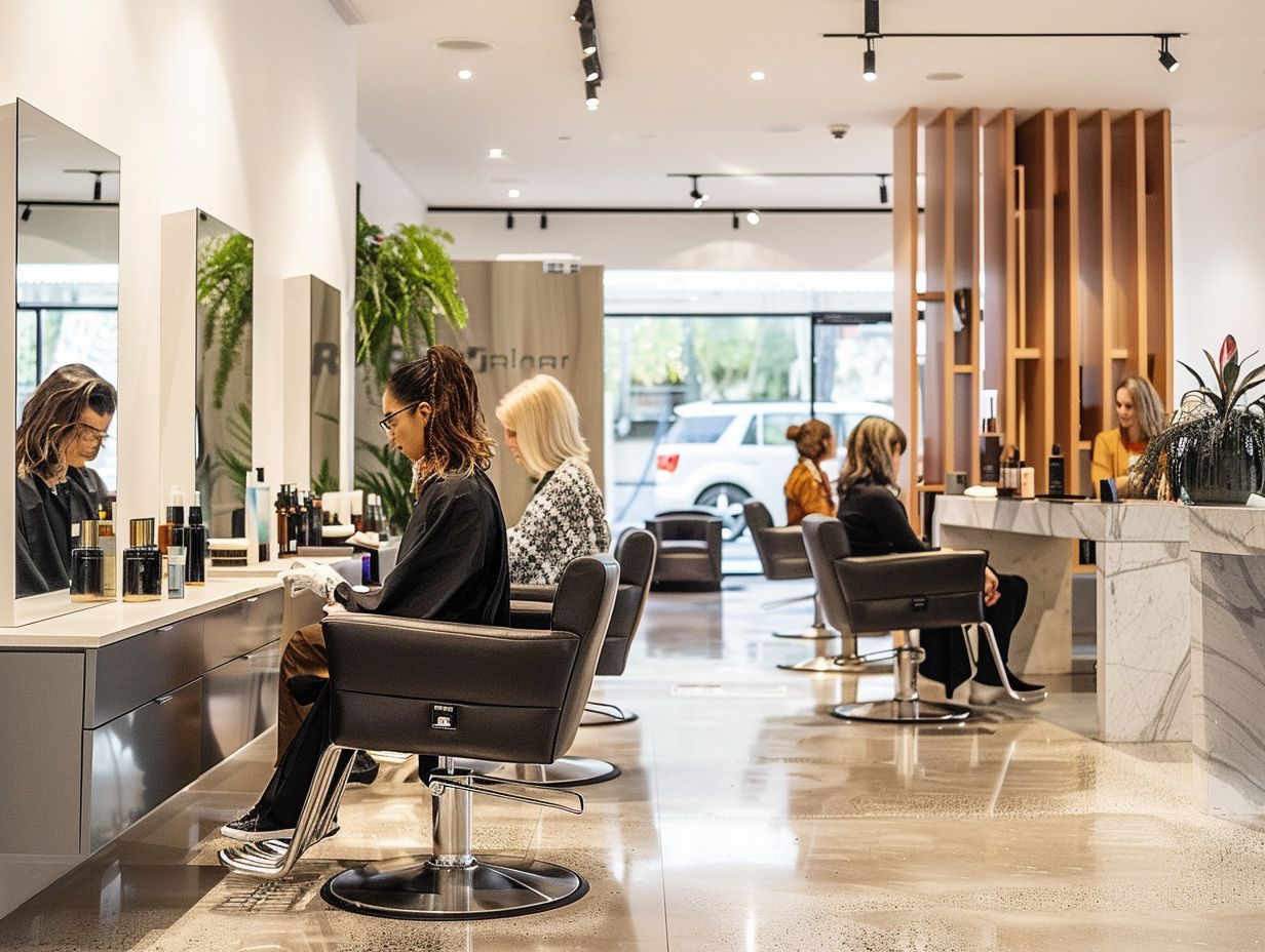 Top Hair Stylists in Arcadia Lakes