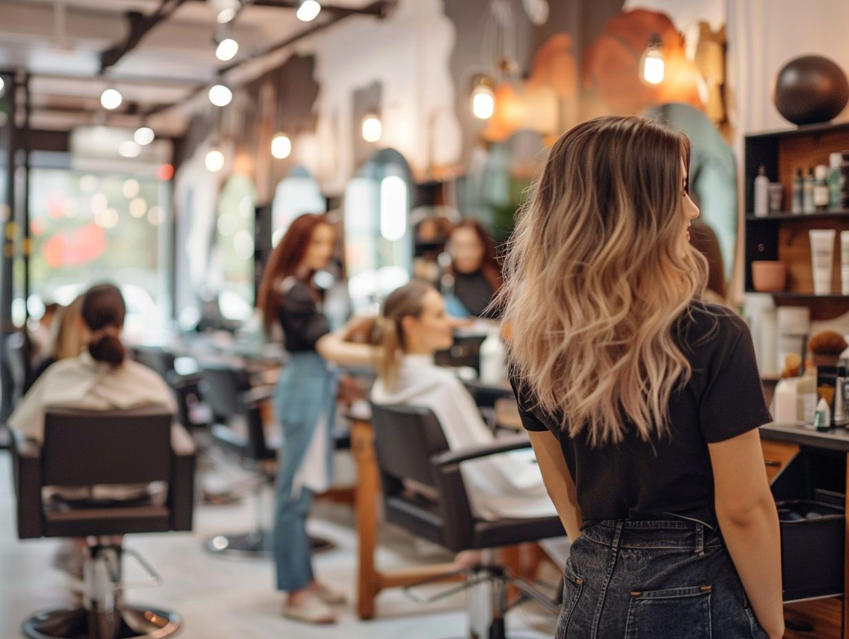 Duration and Maintenance of Hair Styling