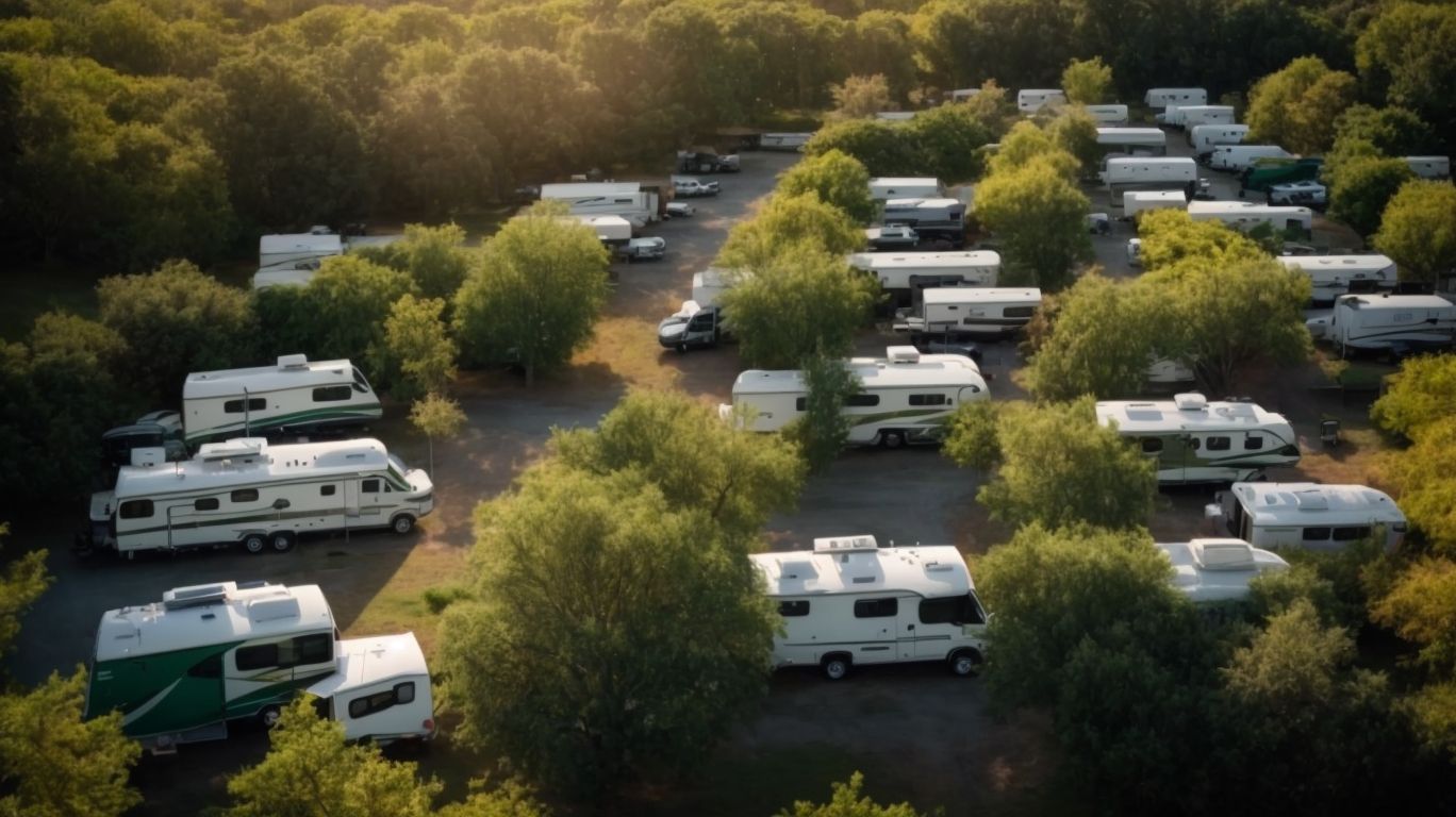 "Exploring Columbia, SC: Top 5 RV Parks for Your Next Adventure"