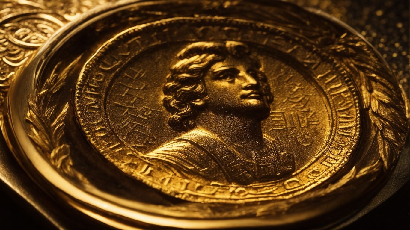 Exploring Historic Gold Coins Timeless Artifacts