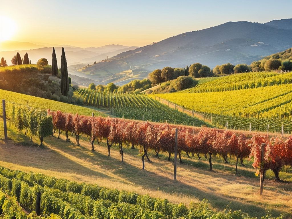 Exploring Italian Wines and Winemaking