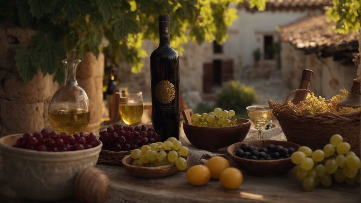 Exploring Retsina Greece Resinous Wine Tradition