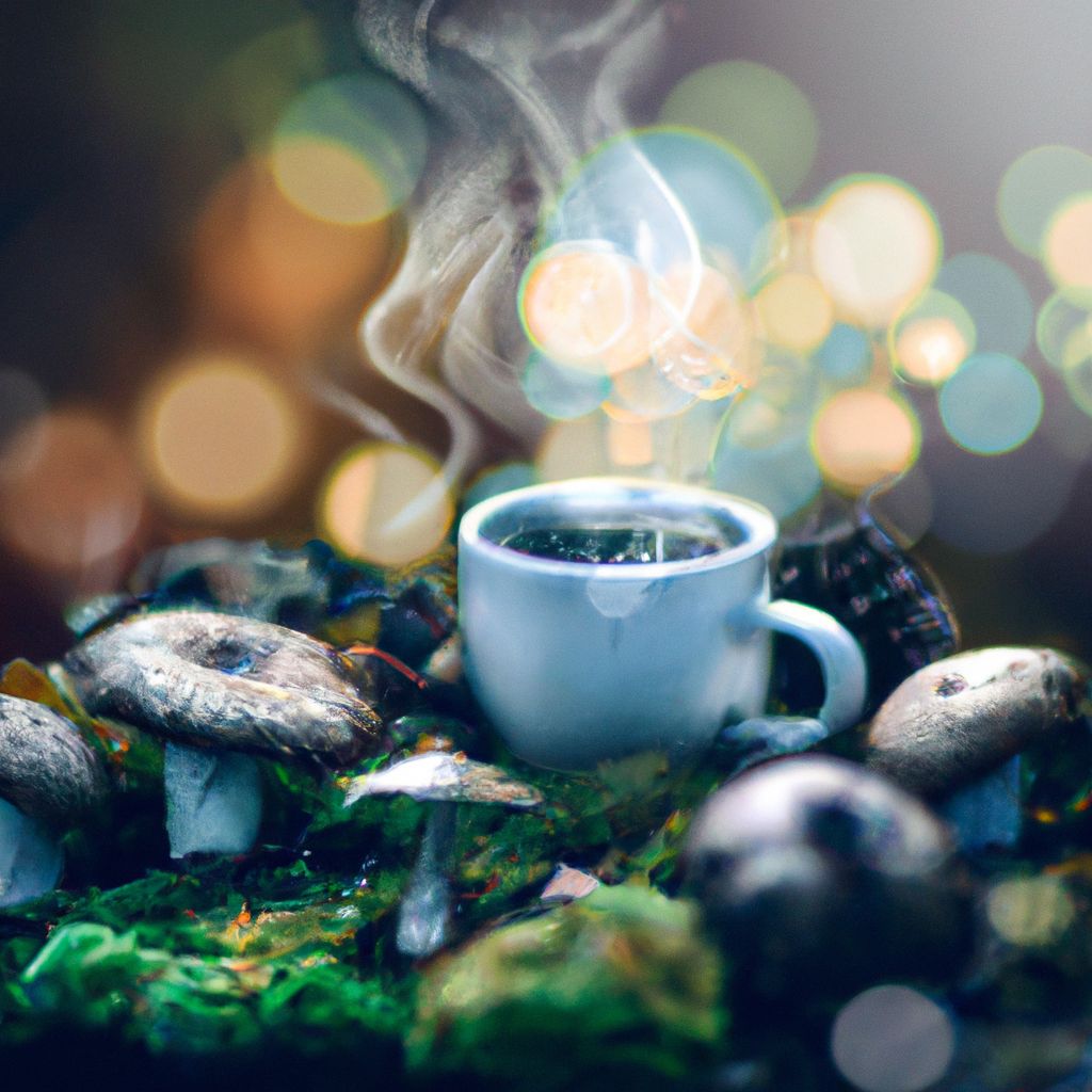 Exploring the benefits of mushroom coffee