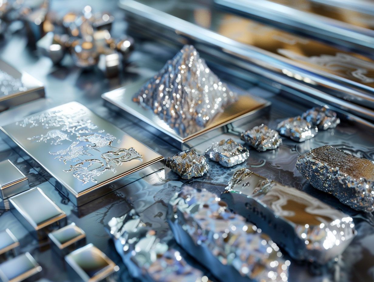 Benefits of Investing in Platinum and Palladium