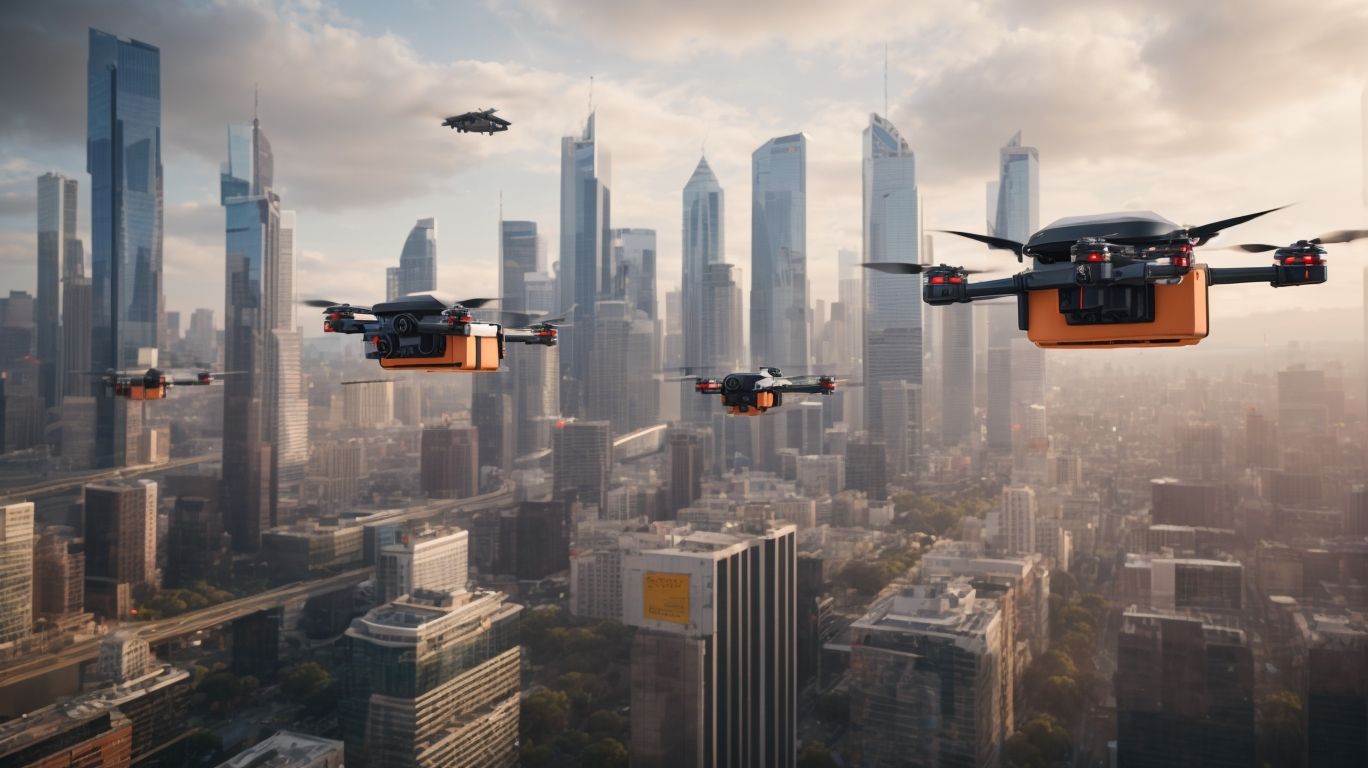 Exploring the Future of Drone Delivery Services