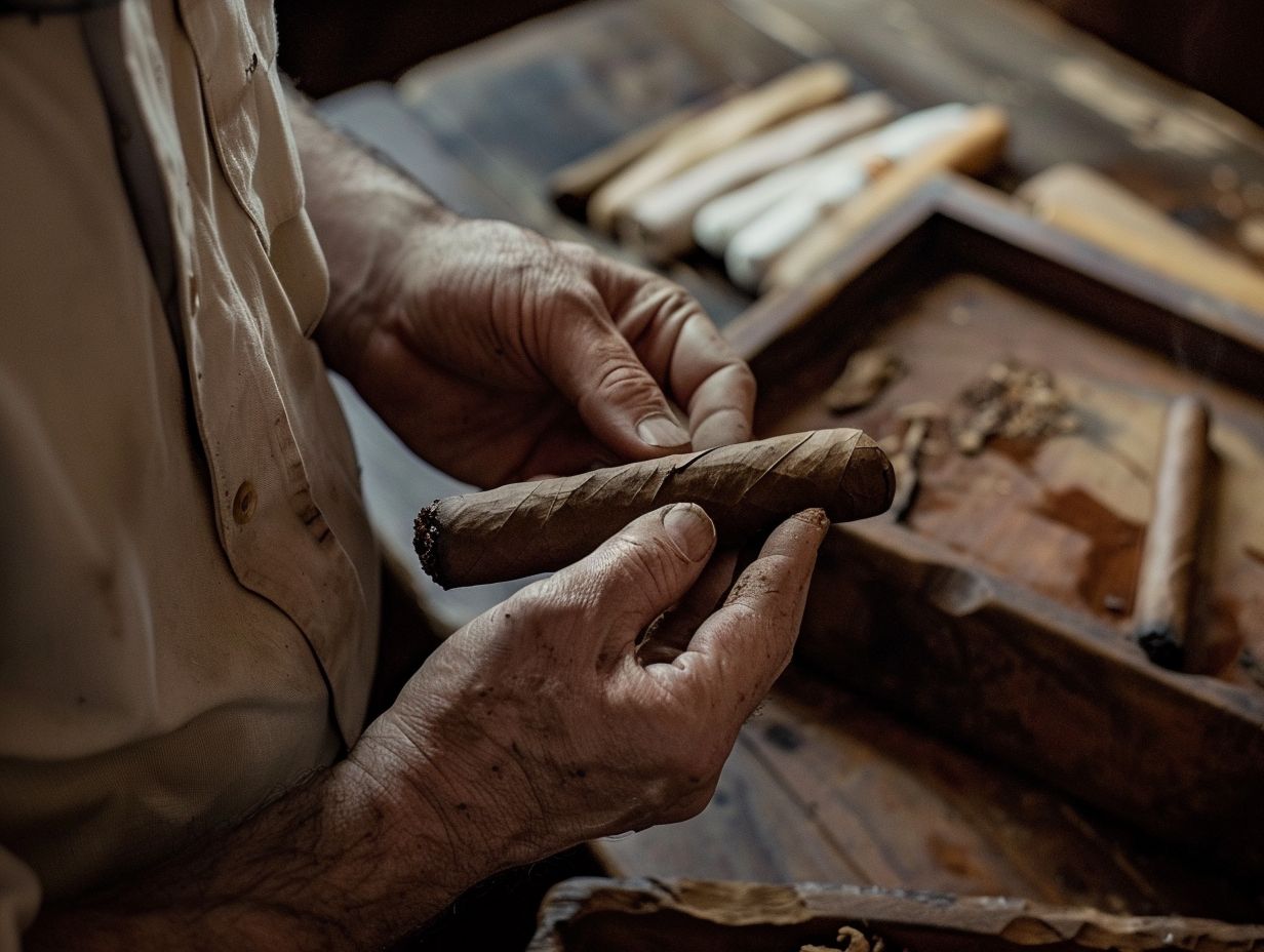 What Are Some Tips for Pairing Cigars with Different Wrappers with Drinks?