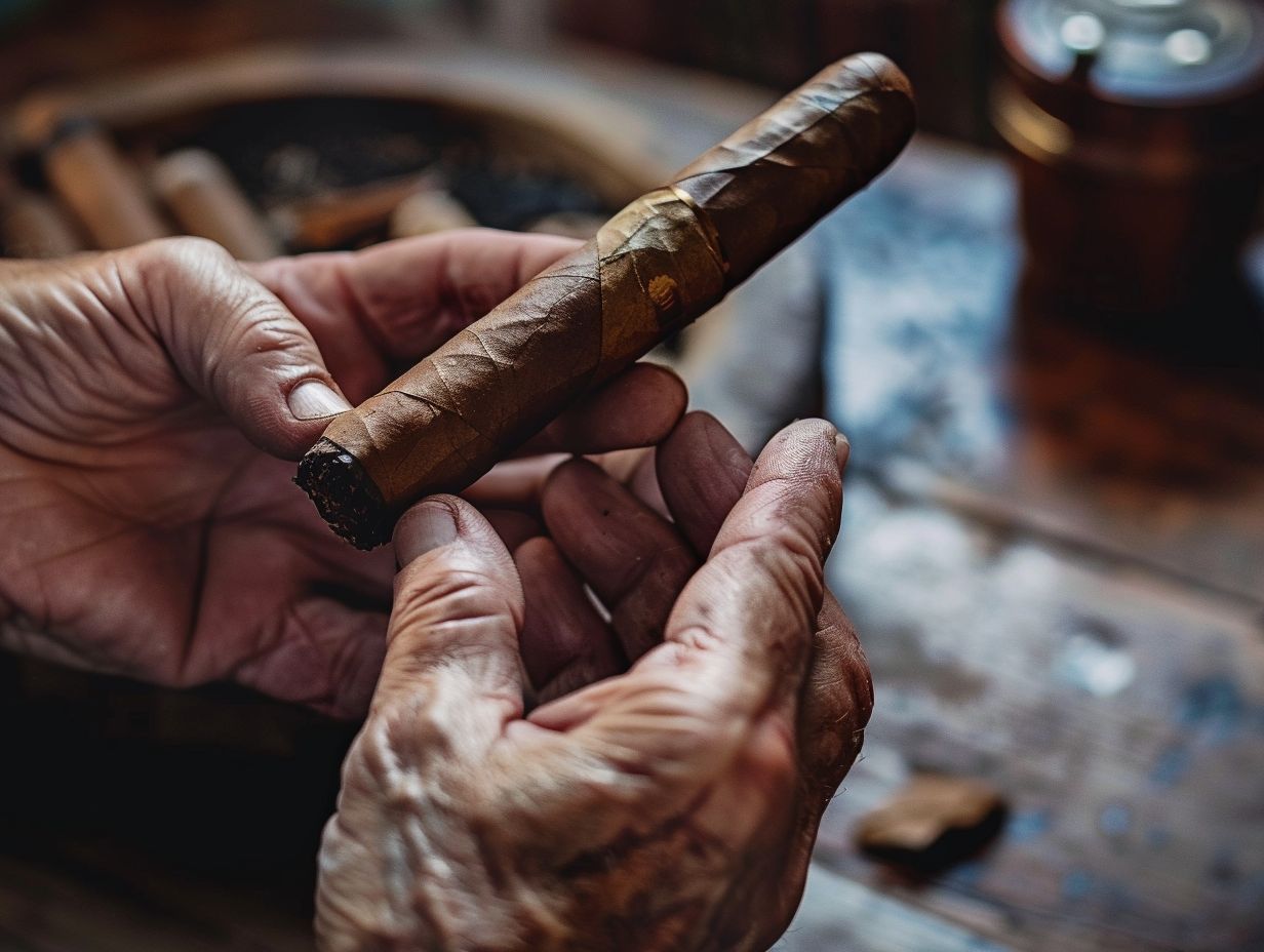 Mastering Cigar Wrapper Maintenance for Optimal Smoking Pleasure