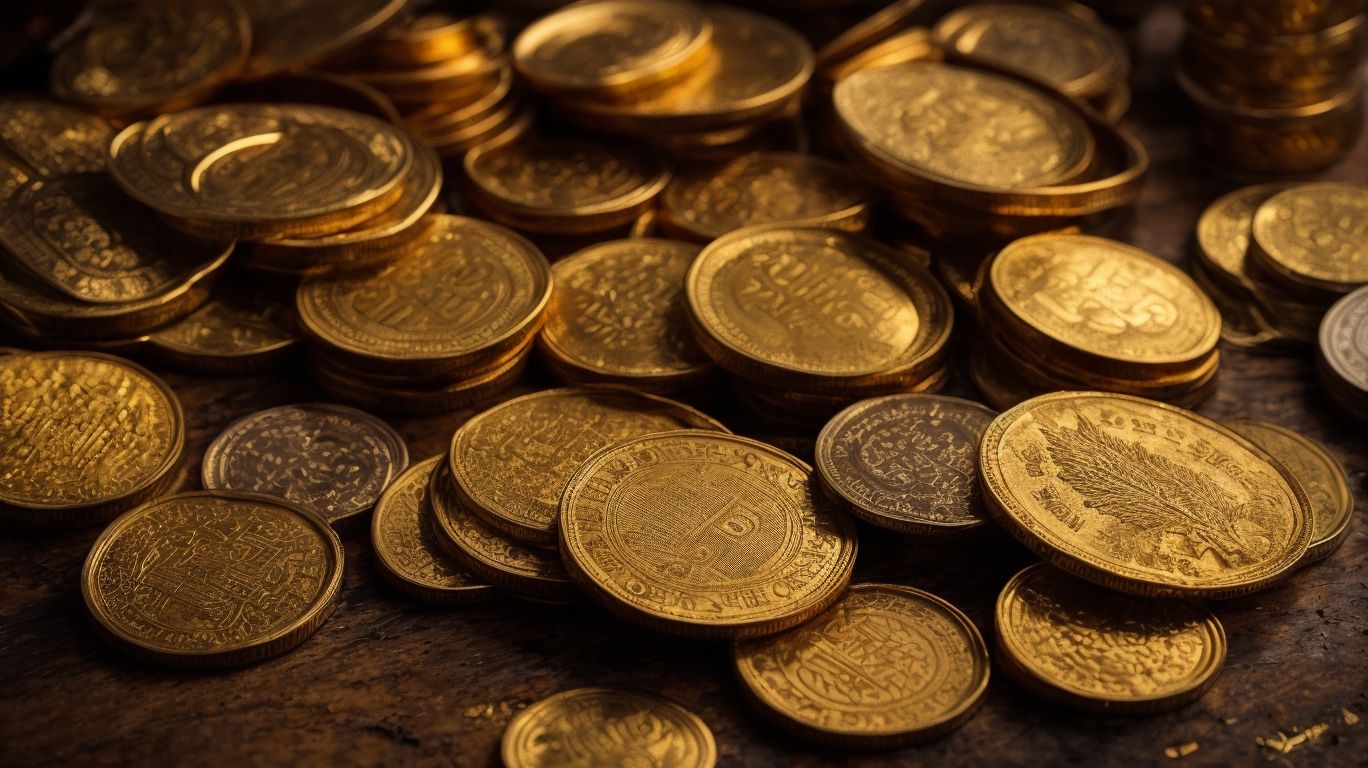 Exploring the World of Rare Gold Coins
