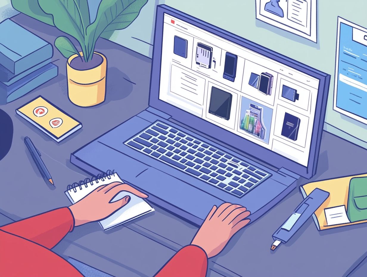 How to Price and List Your Liquidation Merchandise on Facebook Marketplace?