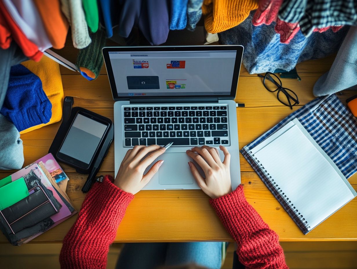 2. Be Honest About the Condition of Your Merchandise