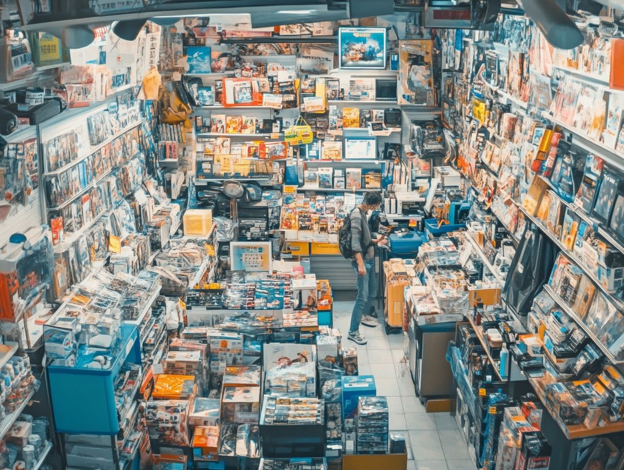 How to Prepare Liquidation Merchandise for Resale on Facebook Marketplace?