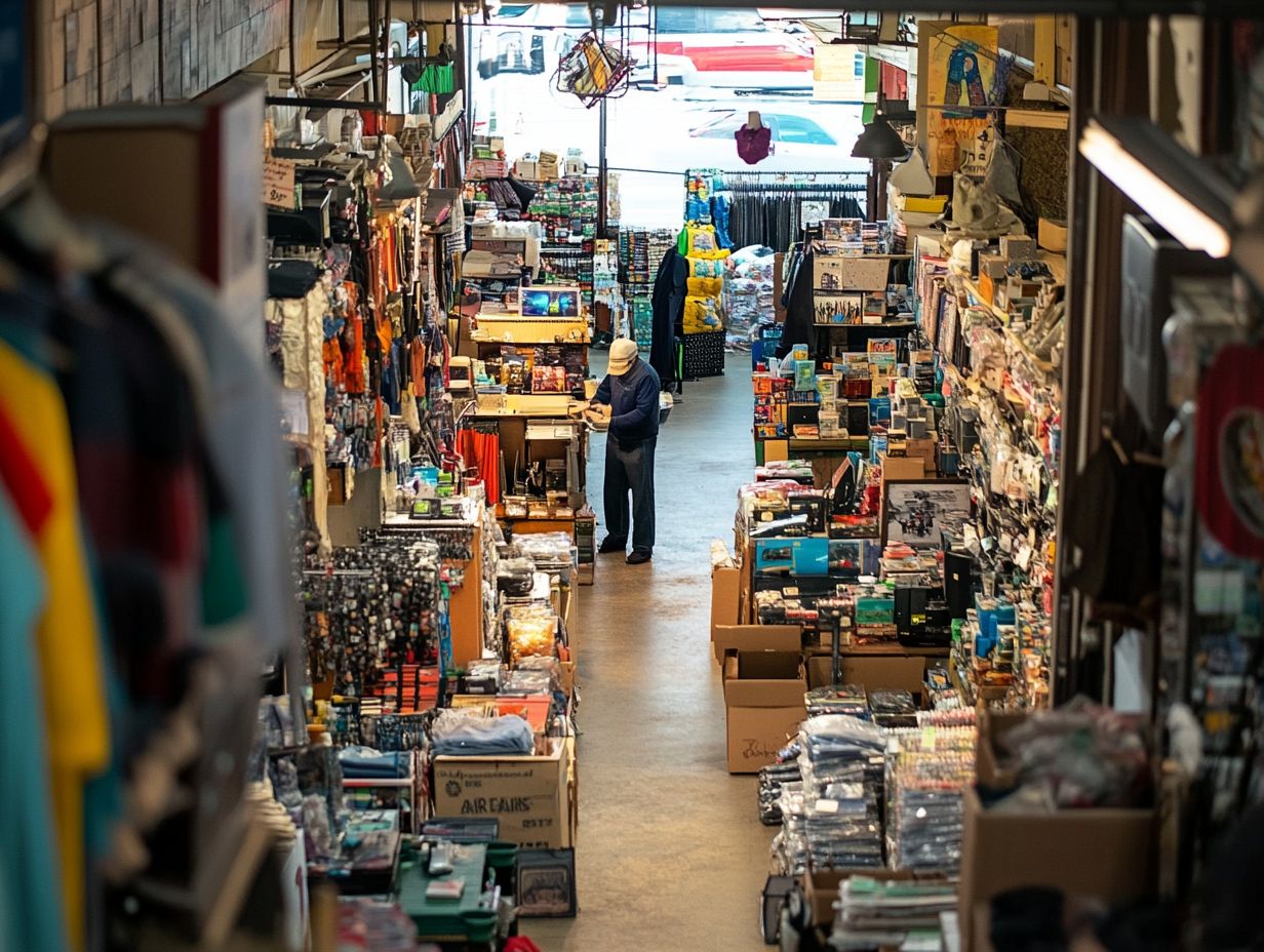 How to Effectively Promote Liquidation Merchandise on Facebook Marketplace?