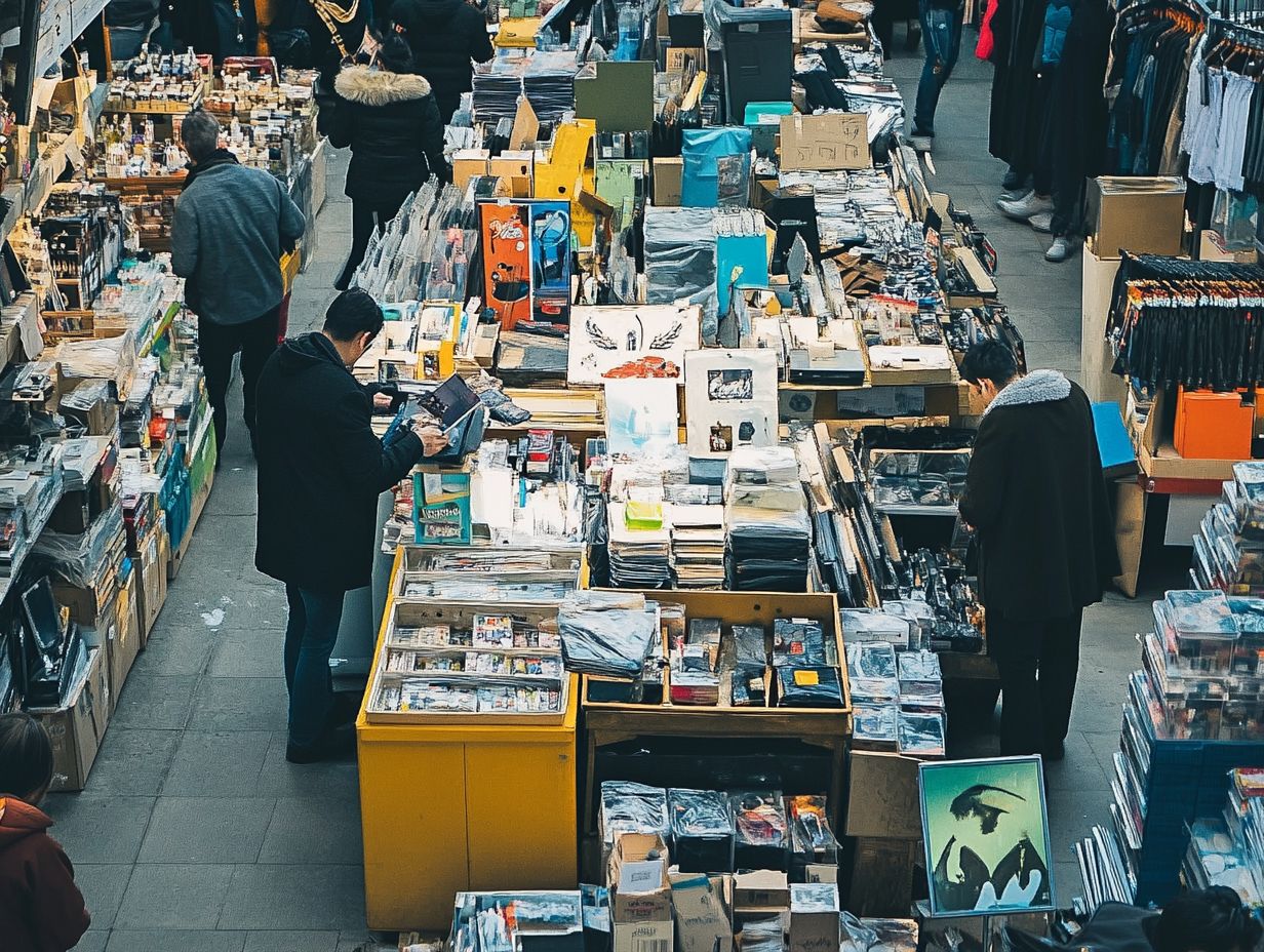 What are Some Success Stories of Reselling Liquidation Merchandise on Facebook Marketplace?